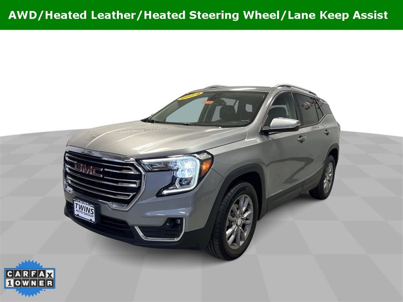 Certified 2024 GMC Terrain SLT image 1