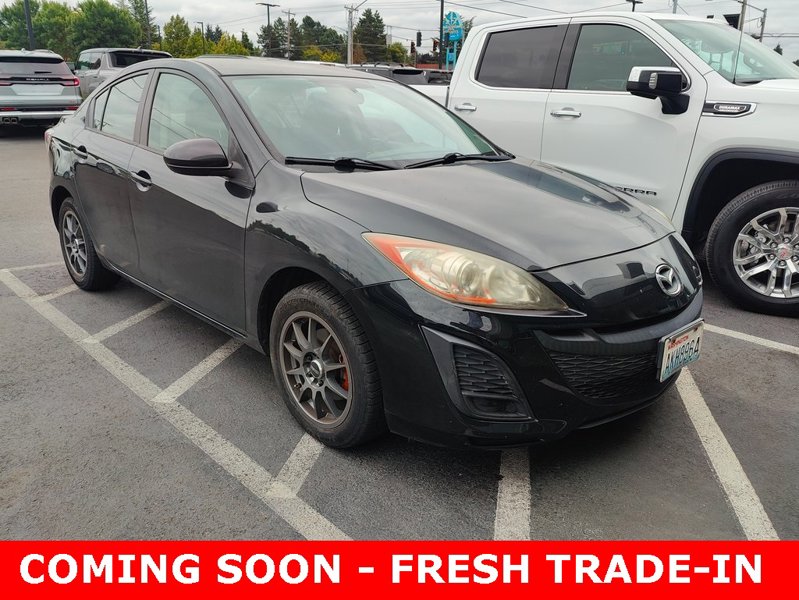 Used 2010 MAZDA MAZDA3 i Touring image 1