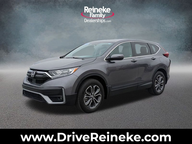 Certified 2020 Honda CR-V EX image 1