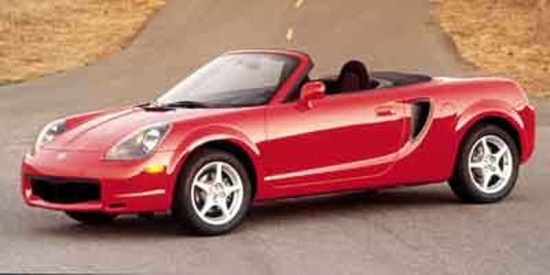 Used 2000 Toyota MR2 image 1