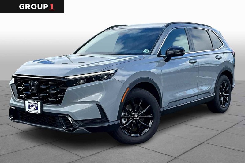 Certified 2025 Honda CR-V Sport image 1