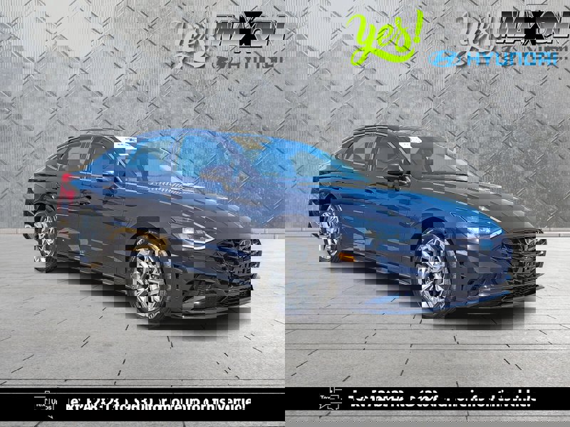 Certified 2023 Hyundai Sonata SEL image 1