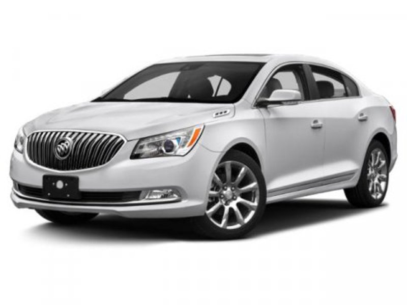 Used 2015 Buick LaCrosse Leather image 1