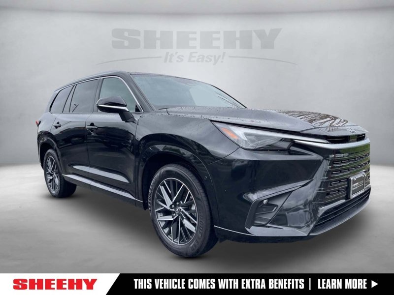 Certified 2024 Lexus TX 350 AWD image 1
