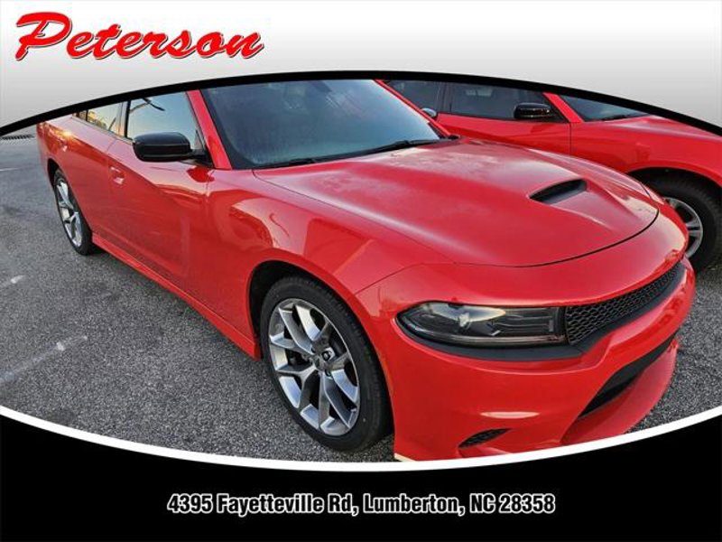 Certified 2023 Dodge Charger GT image 1