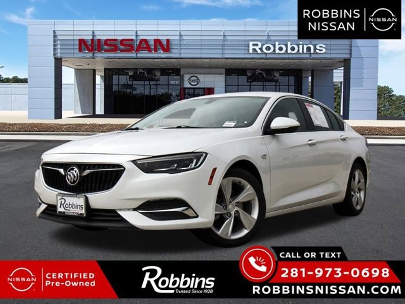 Used 2018 Buick Regal Preferred w/ Driver Confidence Package #1 image 1