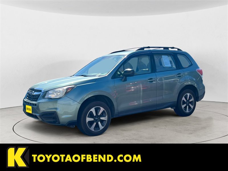 Used 2018 Subaru Forester 2.5i w/ Alloy Wheel Package image 1