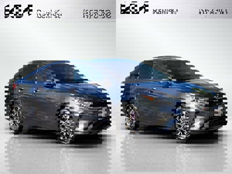 Certified 2022 Kia Forte LXS image 1