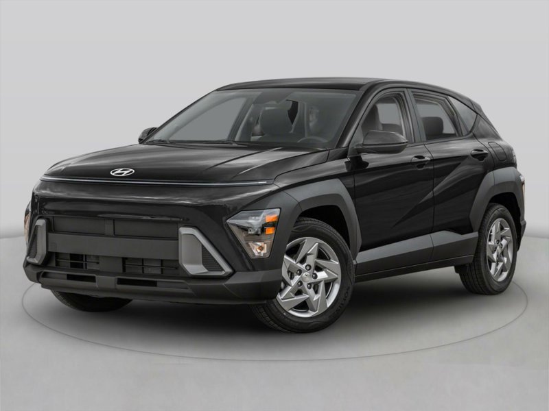 New 2025 Hyundai Kona SEL image 1