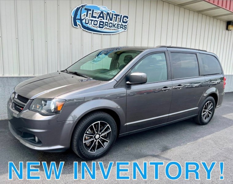 Used 2019 Dodge Grand Caravan GT image 1