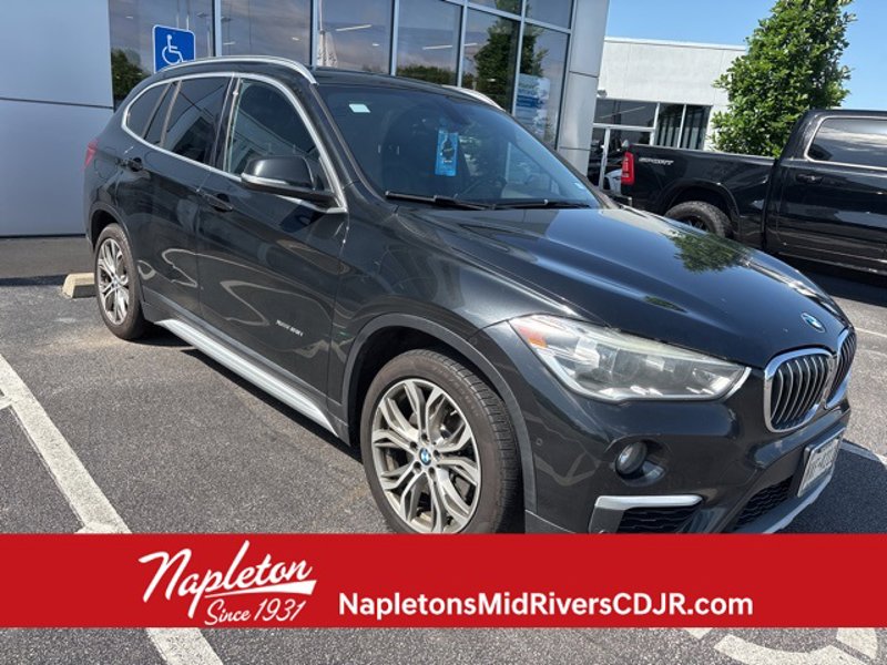 Used 2016 BMW X1 xDrive28i image 1