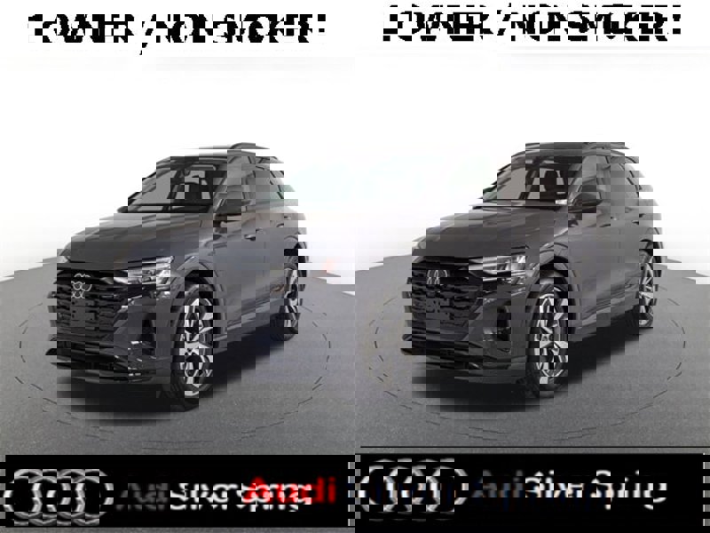 Certified 2024 Audi Q8 e-tron Premium image 1