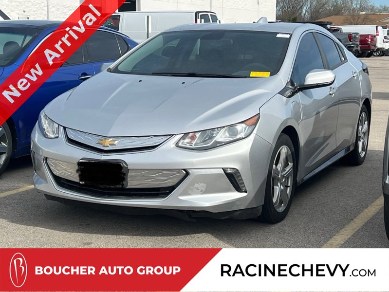 Used 2018 Chevrolet Volt LT image 1