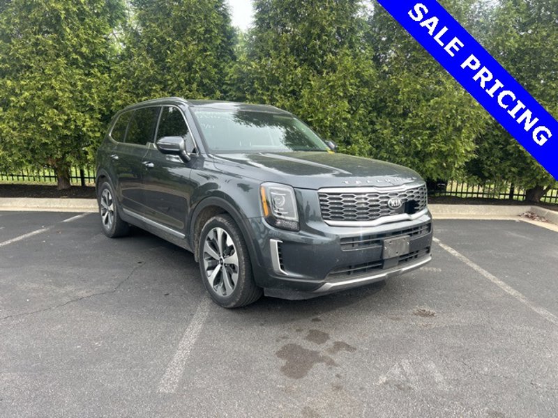 Used 2020 Kia Telluride S image 1