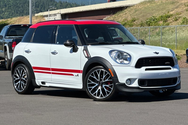 Used 2014 MINI Cooper Countryman John Cooper Works image 1