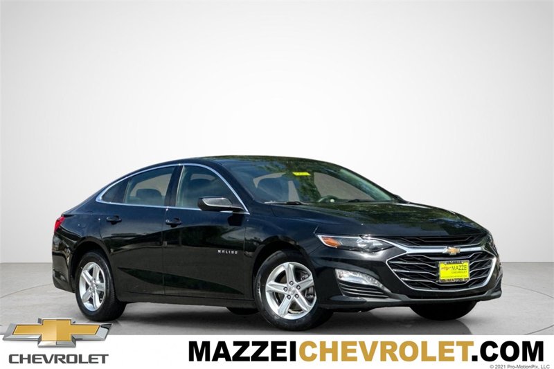 Used 2024 Chevrolet Malibu LT image 1