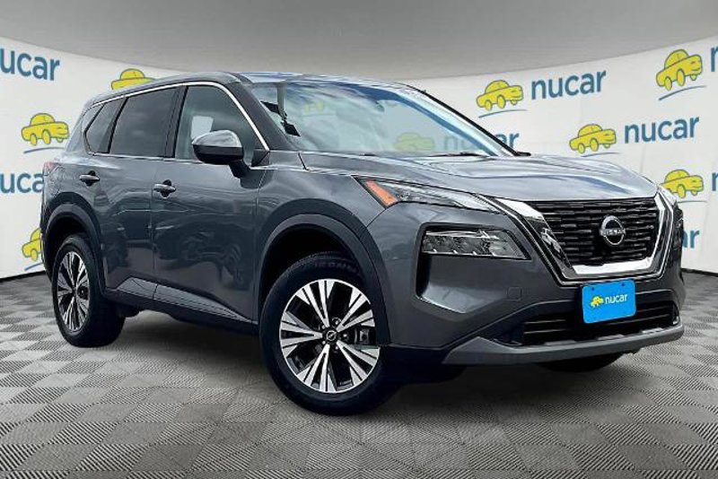 Certified 2023 Nissan Rogue SV image 1