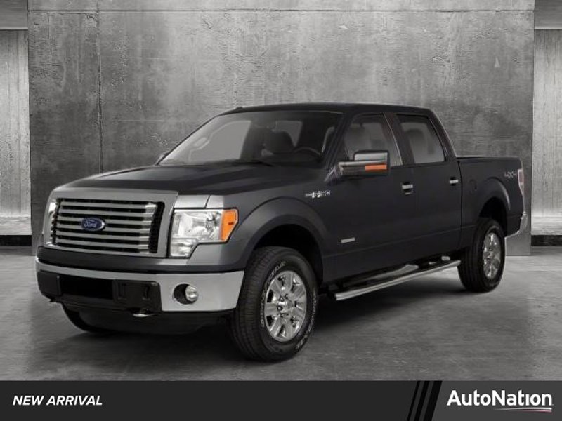 Used 2012 Ford F150 FX4 w/ FX Luxury Pkg image 1