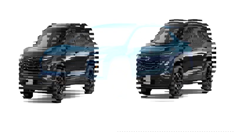 New 2026 Chevrolet Equinox LT w/ Convenience Package II image 1