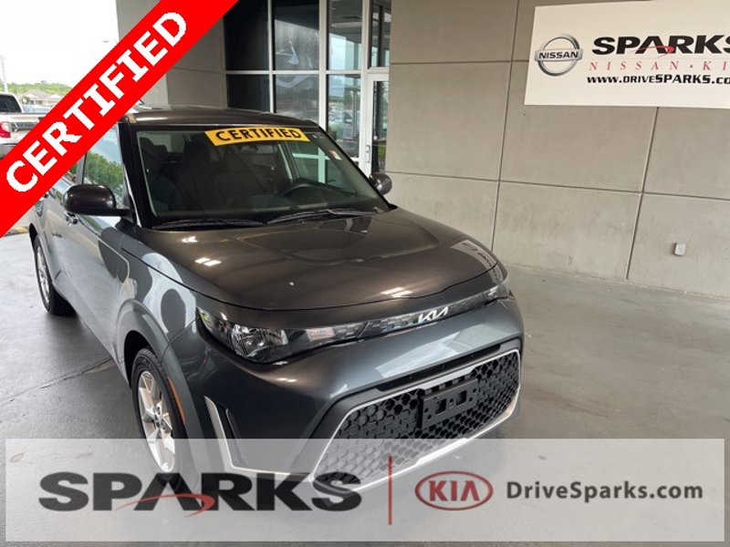 Certified 2023 Kia Soul LX w/ Option Group 015 image 1