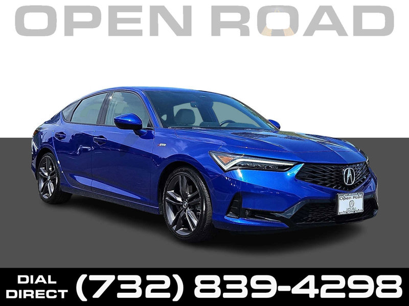 Used 2023 Acura Integra A-Spec image 1