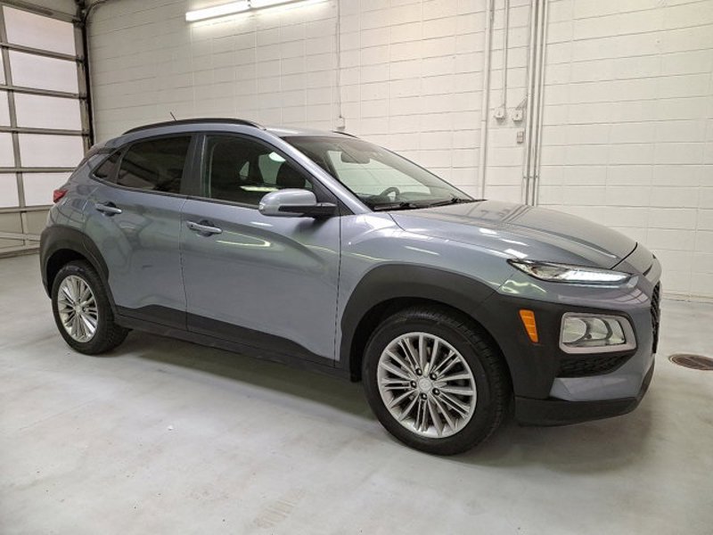 Used 2018 Hyundai Kona SEL image 1