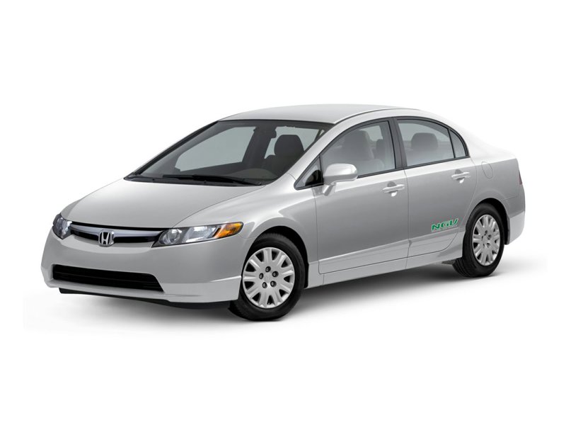 Used 2008 Honda Civic GX image 1