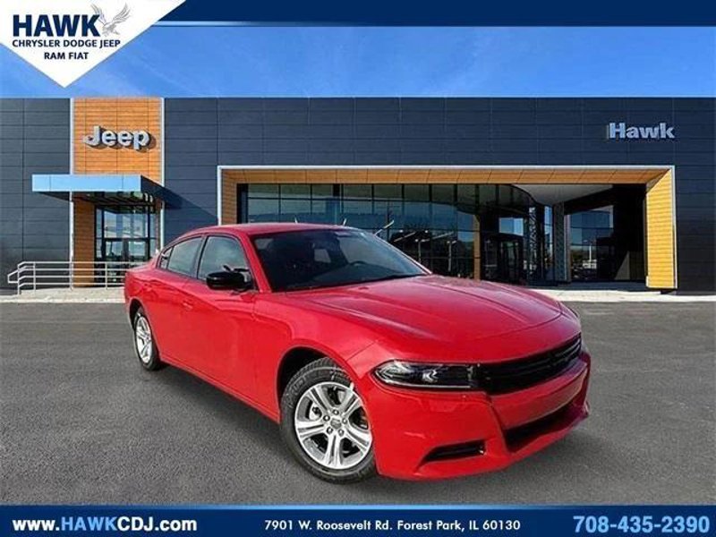 Certified 2023 Dodge Charger SXT w/ Cold Weather Package image 1