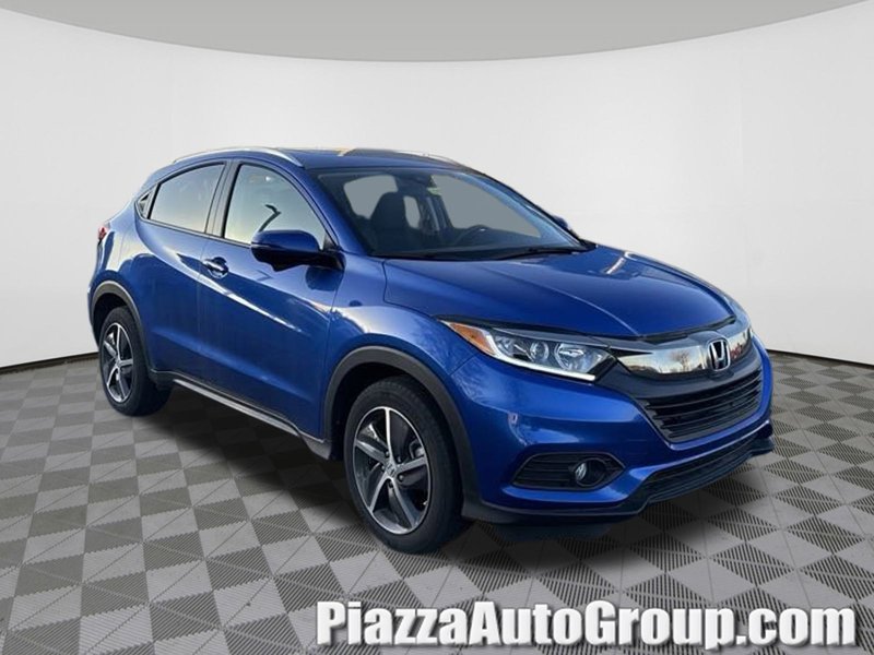Certified 2022 Honda HR-V EX image 1