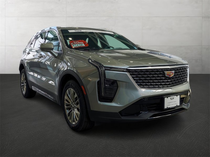 Certified 2024 Cadillac XT4 Premium Luxury image 1