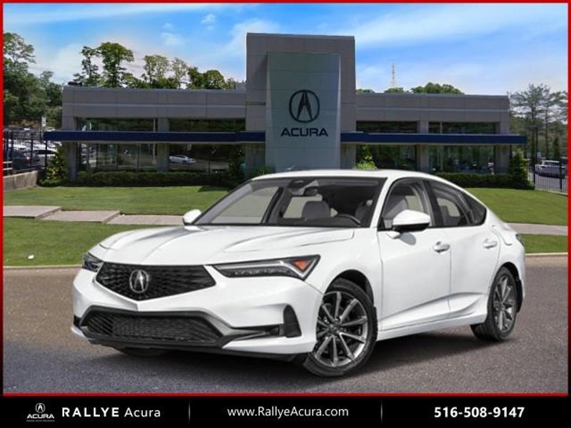 New 2025 Acura Integra image 1