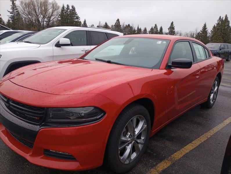 Certified 2023 Dodge Charger SXT w/ Cold Weather Package image 1