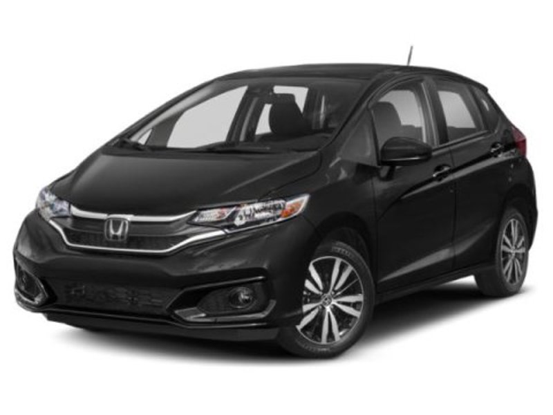 Used 2020 Honda Fit EX image 1