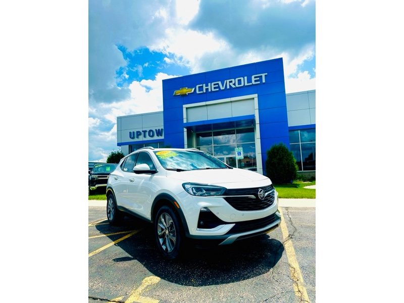 Certified 2023 Buick Encore GX Essence w/ Advanced Technology Package image 1