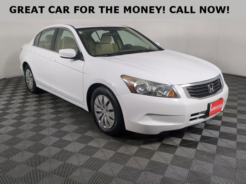Used 2008 Honda Accord LX image 1