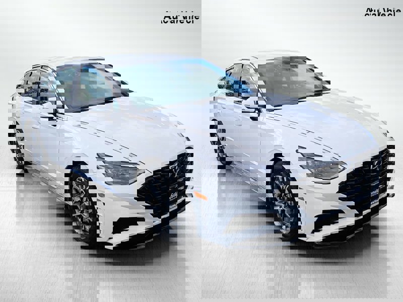 Certified 2023 Hyundai Sonata SEL image 1