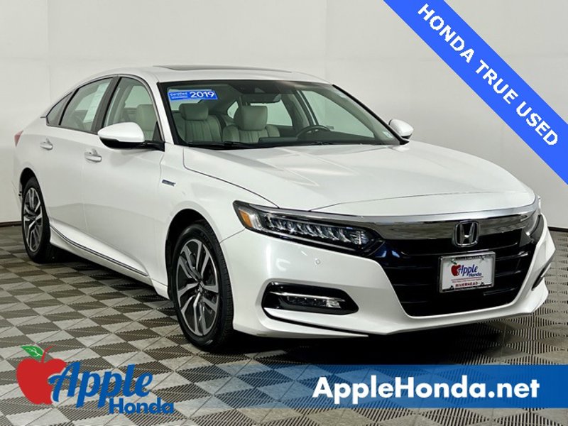 Certified 2019 Honda Accord Touring image 1