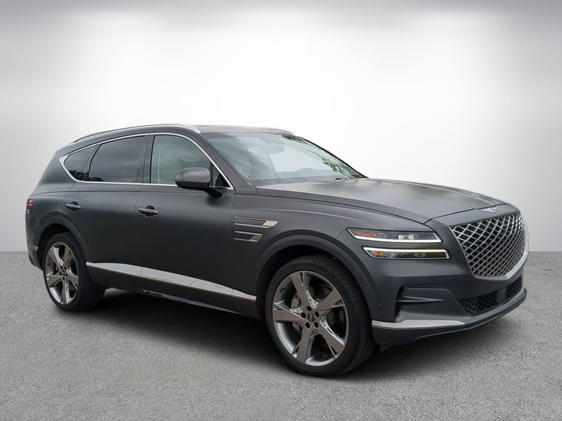 Certified 2023 Genesis GV80 3.5T w/ Prestige Matte Package image 1