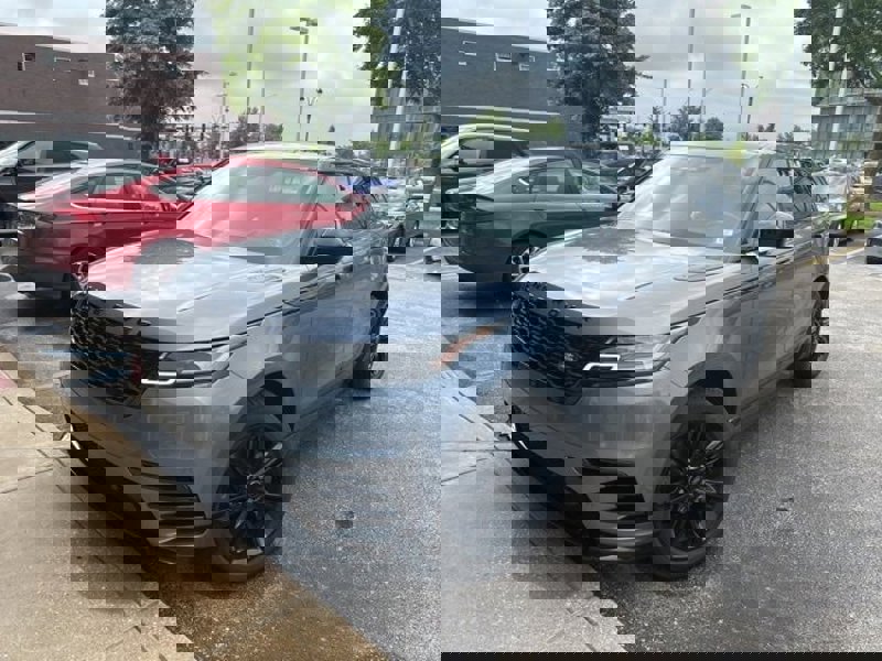 Certified 2021 Land Rover Range Rover Velar R-Dynamic S image 1