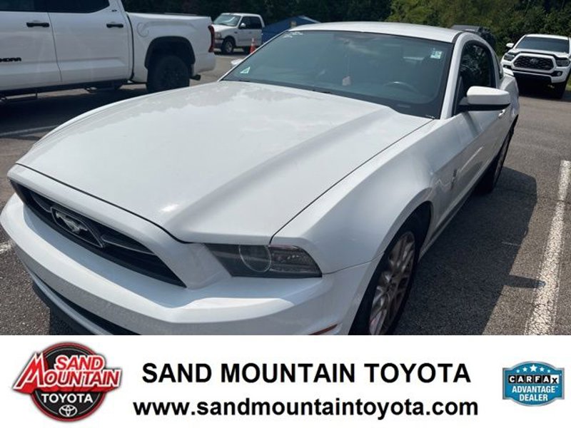 Used 2014 Ford Mustang Premium w/ Equipment Group 202A image 1