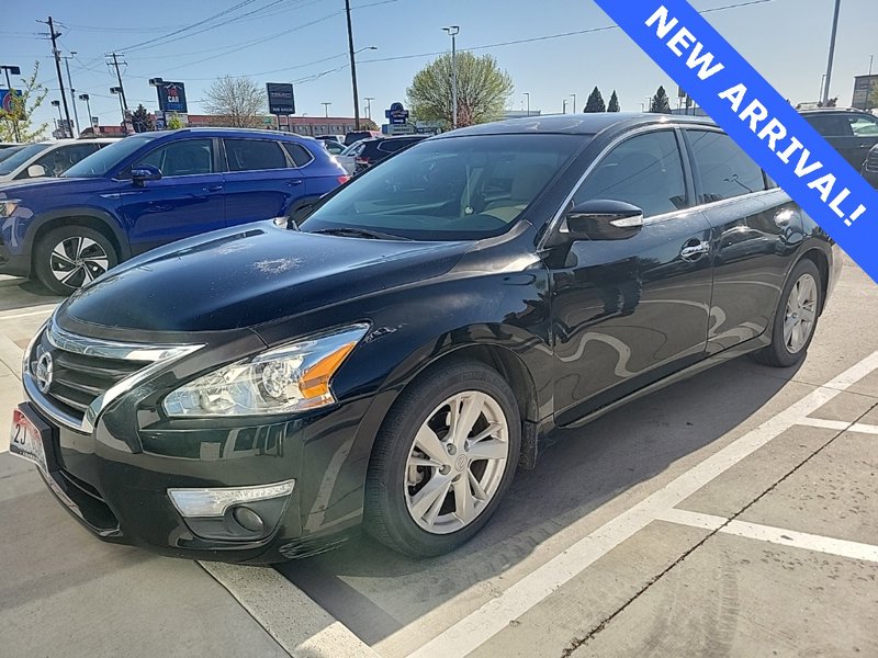 Used 2013 Nissan Altima 2.5 SV w/ 2.5SV Convenience Pkg image 1