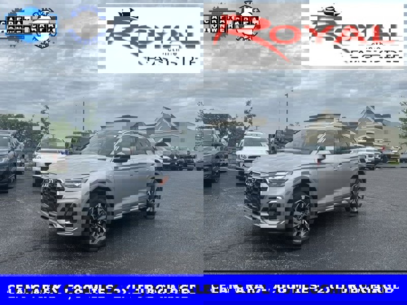 Certified 2024 Audi Q5 2.0T Premium Plus w/ Premium Plus Package image 1