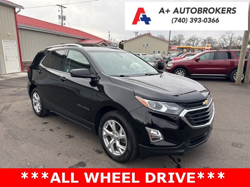 Used 2020 Chevrolet Equinox LT image 1