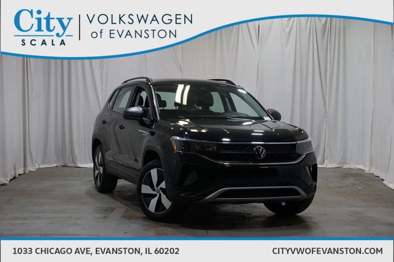Certified 2024 Volkswagen Taos S image 1