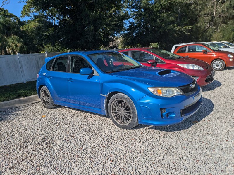 Used 2013 Subaru Impreza WRX Limited image 1