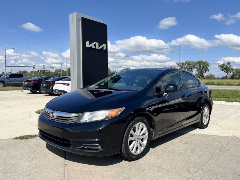 Used 2012 Honda Civic EX-L image 1