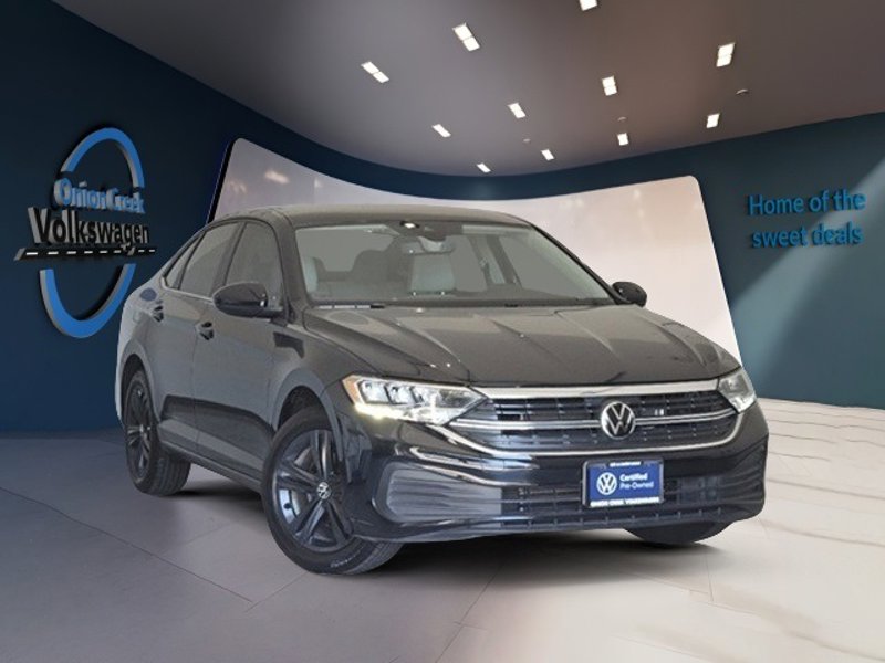 Certified 2024 Volkswagen Jetta SE image 1
