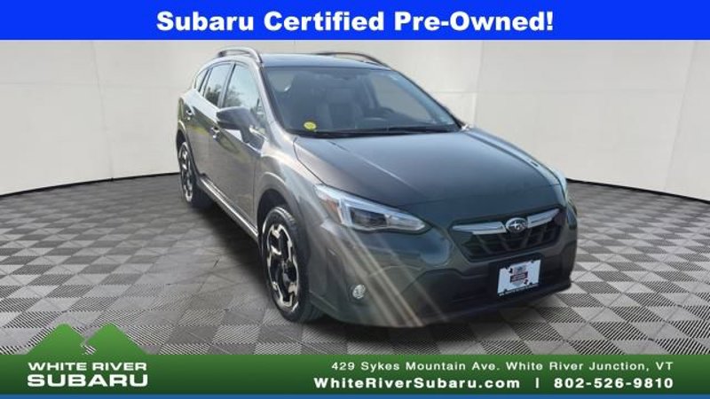 Certified 2023 Subaru Crosstrek 2.5i Limited w/ Moonroof Package image 1