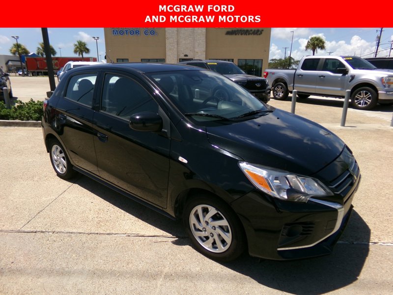 Used 2021 Mitsubishi Mirage LE image 1