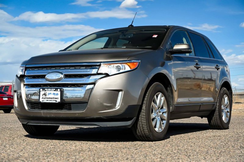 Used 2012 Ford Edge Limited image 1